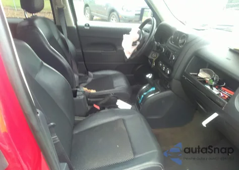 2016 Jeep Patriot Sport Se z USA, uszkodzony, nr VIN 1C4NJRBB6GD717995